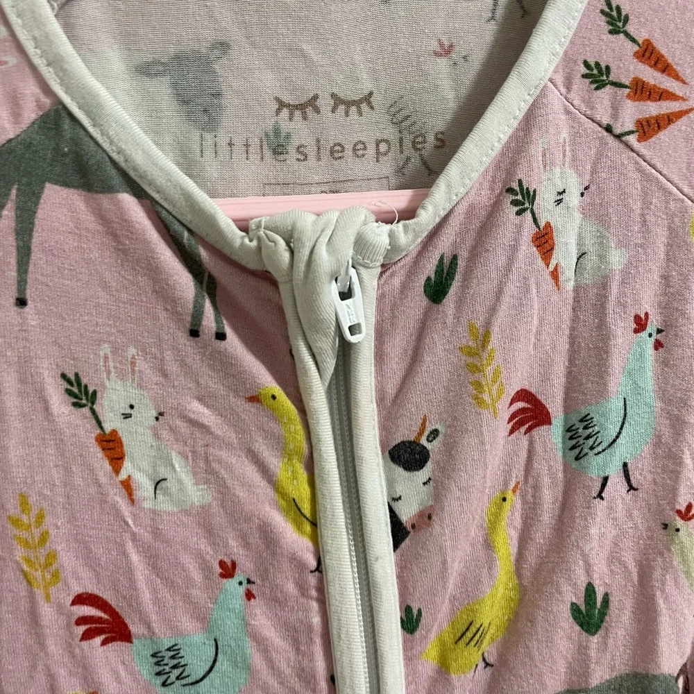 Little Sleepies play no